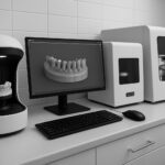 La revolución digital en el laboratorio dental: precisión, eficiencia y sonrisas a medida